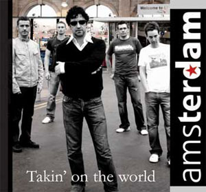 Takin' on the world single