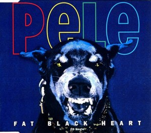 Fat Black Heart CD - Pele