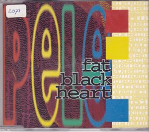 Fat Black Heart - Pele - Irish release?