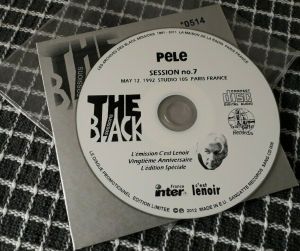Pele - The Black Sessions