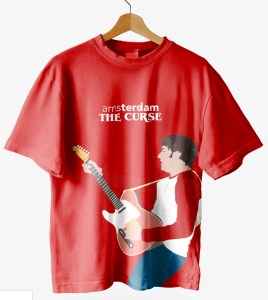 The Curse T-shirt