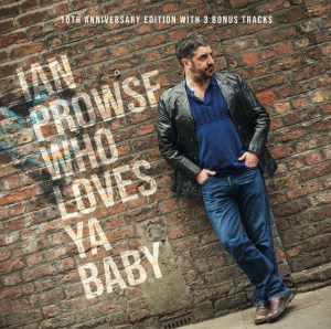 Who Loves Ya Baby 10th anniversary reissue CD