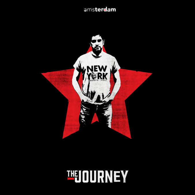 The Journey cover