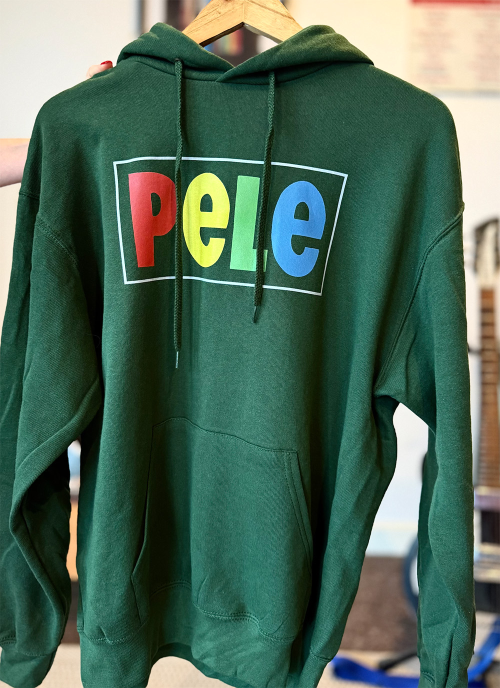 Christmas 2025 hoodie front