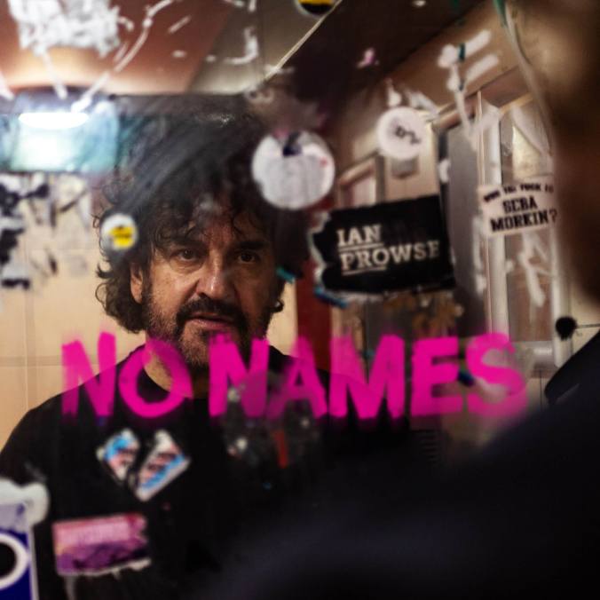 Ian Prowse No Names LP